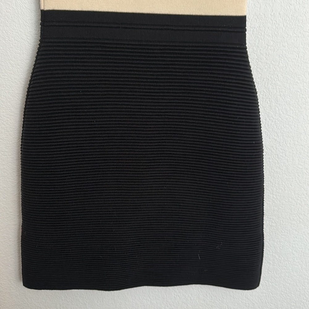 Kate Spade Beige and Black Mini Dress - Picture 13 of 13